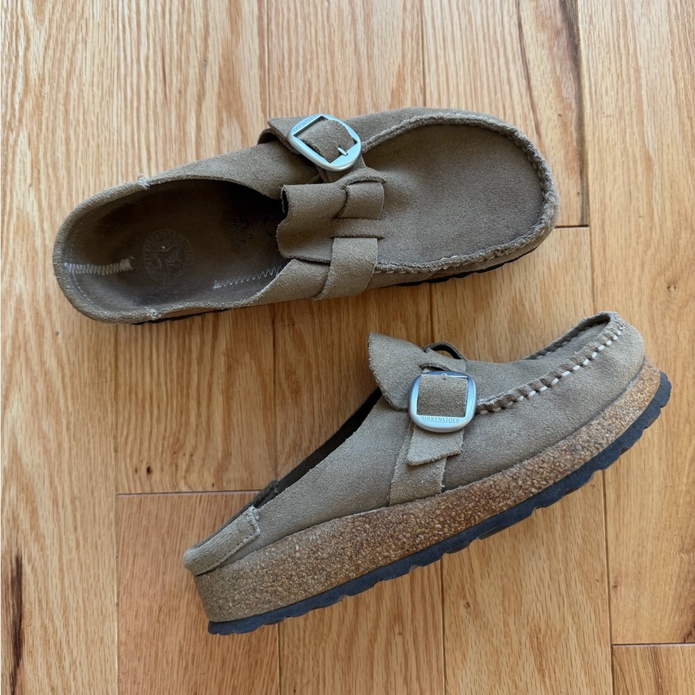 Birkenstock Buckley Clog